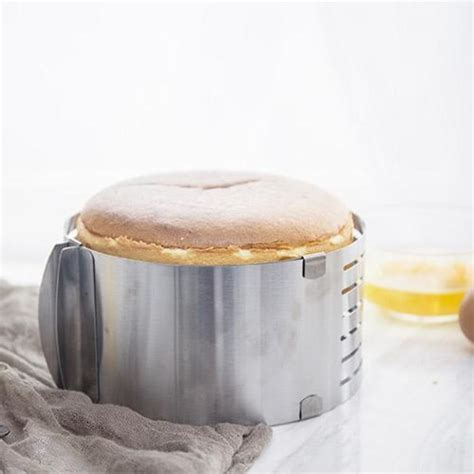 Adjustable 7 Layer Baking Goods Cake Slicer Inspire Uplift