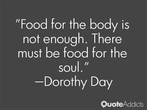 Food reference quotes about food, trivia, recipes, quotes, humor, poetry and culinary crosswords. Food For The Soul Quotes. QuotesGram