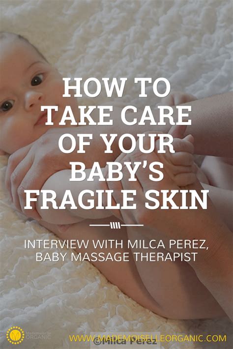 Below, tips on how to handle haircuts (spoiler: How to take care of your baby's fragile skin ...