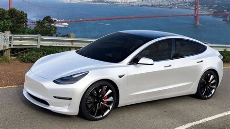Tesla Model 3 Ibrida Prezzo E Caratteristiche Motorimagazineit