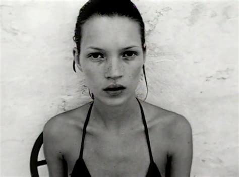 Kate Mosss 90s Calvin Klein Obession Ads Are Still Some Of The Most