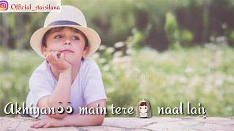 Are you 😍 looking for punjabi status video or punjabi video song download for whatsapp status?? New punjabi Romantic WhatsApp status video | latest ...