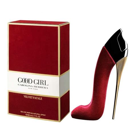 Carolina Herrera Good Girl Velvet Fatale Eau De Perfume 80ml Branded Fragrance India