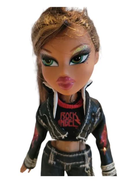 vintage 2001 mga bratz entertainment 10 inch fashion doll clothed first edition 25 49 picclick
