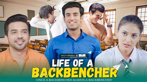 Life Of A Backbencher Ft Abhishek Kapoor And Usmaan Hasley India