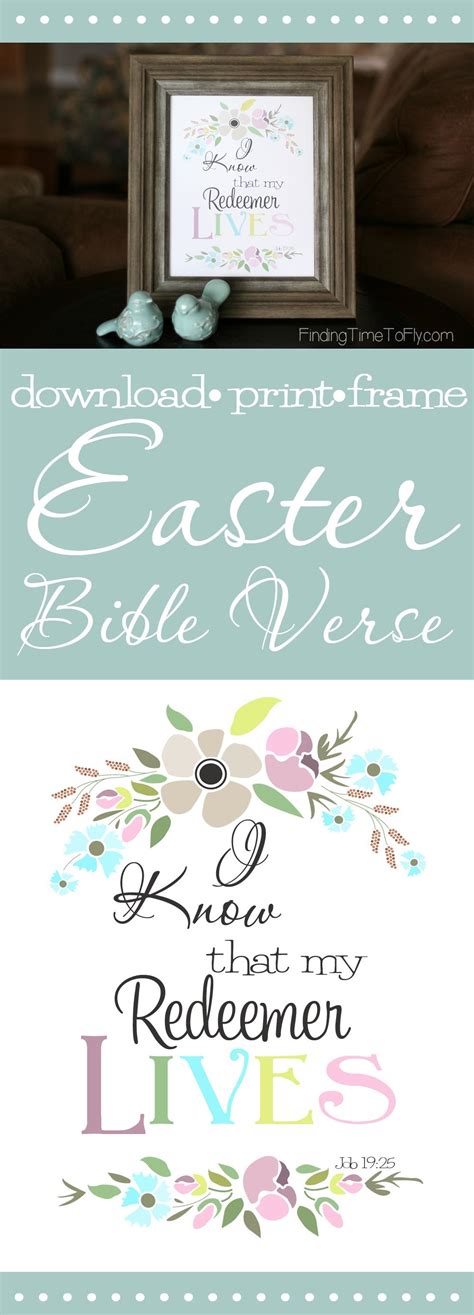 Free Printable Bible Verse For Easter He Has Risen And
