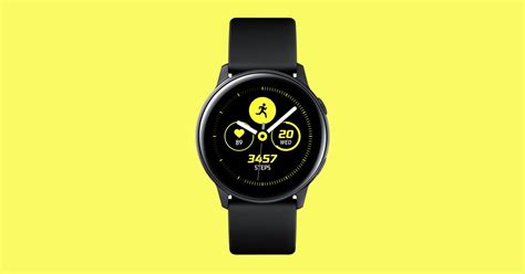 We need our users to provide this feedback so we can continue to. Samsung Galaxy Watch Active Review: A Great Wearable for ...