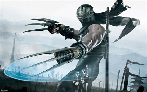 1920x1200 1920x1200 Ninja Gaiden 3 Hd Computer Background