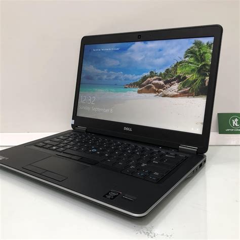 Laptop Cũ Dell Latitude E7440 Core I5 4300u Ram 4gb Ssd 128gb Intel