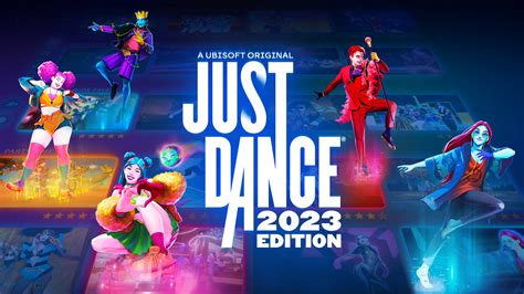 Just Dance® 2023 Edition Ubicaciondepersonascdmxgobmx