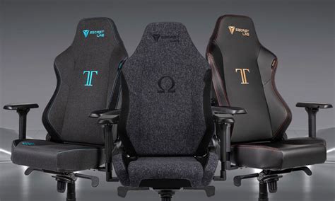 Secretlab Titan Evo 2022 Ramps Up Game Chair Finesse Inewstelegraph