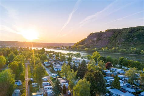 Die 6 Besten Campingplätze Am Rhein Camperdays