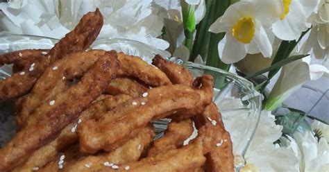 Savory Crispy Potato Churros Recipe By Noor Ul Ann Cookpad