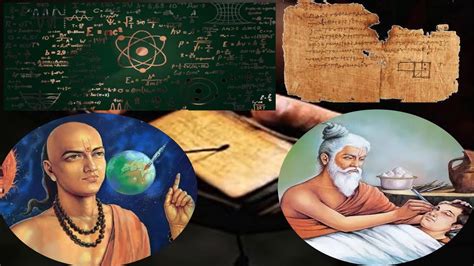 5 Great Ancient Scientist In India Hindi Sciencescience History