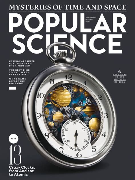 Popular Science Magazine | The Future Now - DiscountMags.com