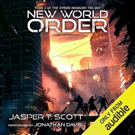 New World Order By Jasper T Scott Audiobook Audible In