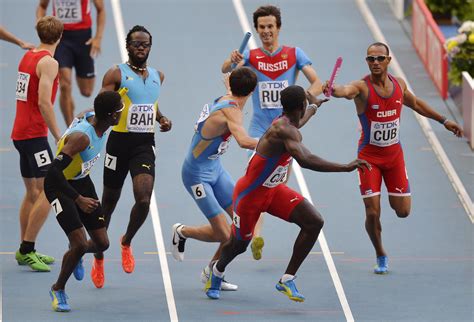 Best moments from World Athletics Championships - CBS News