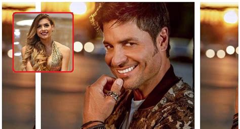 Chayanne Mira El Impresionante Parecido De Su Hija Con Milett Figueroa