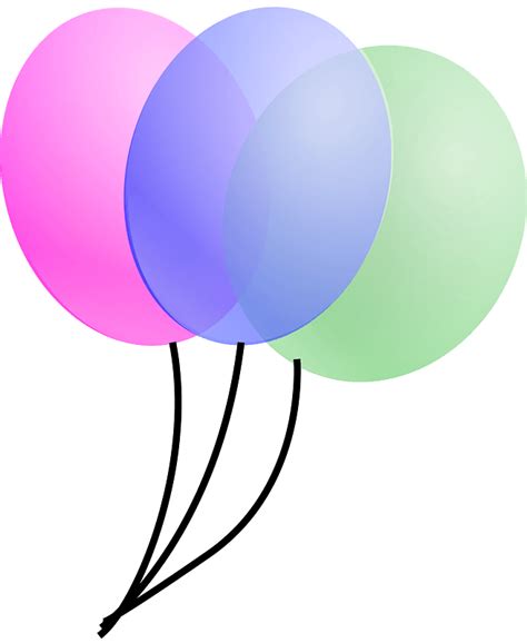 Pastel Balloons Clipart Free Download Transparent Png Creazilla