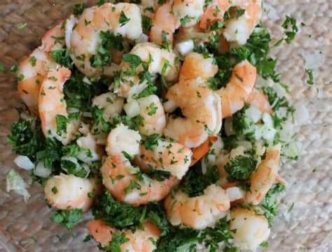 You really can do it, without sacrificing flavor or quality. Delicious Marinated Shrimp Appetizer | Simple Make Ahead ...
