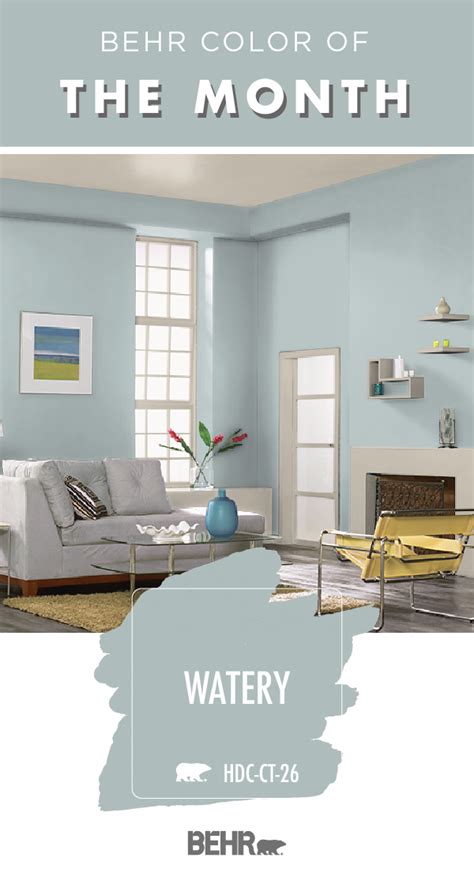 You don't have to wait until 2020 to use this. Paint Colors For Behr - Paint Color Ideas