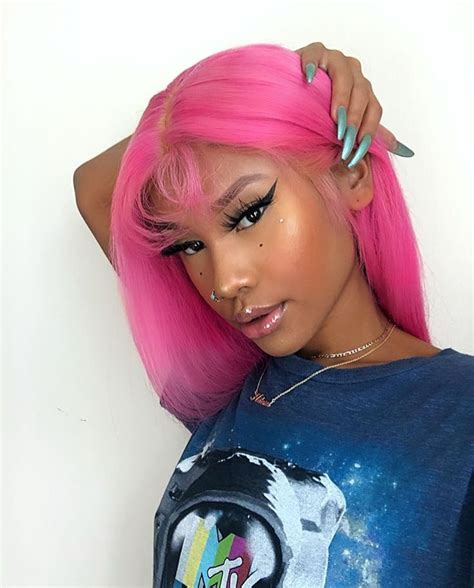 Pink Hair Dye For African Hair Katy Hair