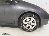 2008 Toyota Prius Tire Size Pictures