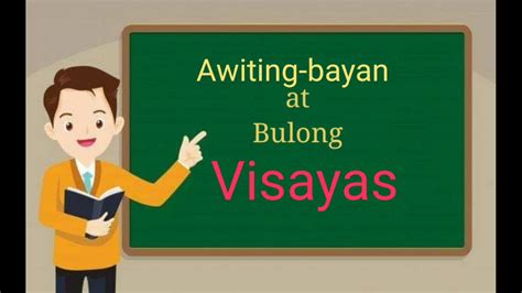Awiting Bayan At Bulong Grade 7 Youtube