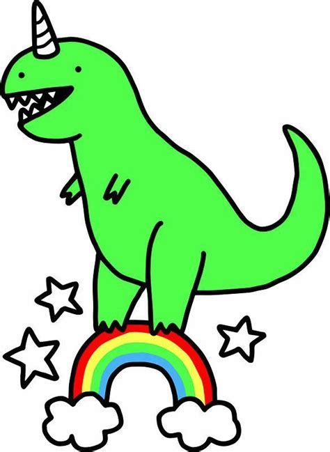 Encuentra y descarga los vectores más populares de dinosaurio en freepik gratis para uso comercial imágenes de gran calidad para proyectos creativos. Dinosaurio unicornio sobre arcoiris | Dibujo de dinosaurio ...