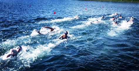 Train And Race A 1500m Open Water Swimming Race Ryl Today