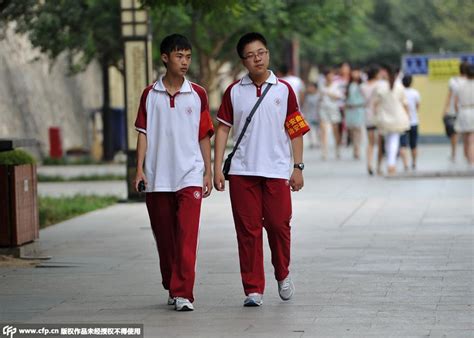 The Evolution Of Chinese School Uniforms In A Century 13 Peoples