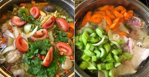 Resep yang bisa dimodifikasi tanpa batas ini merupakan. Resipi Mudah Masak Sup Ayam Ala Thai Yang Super Sedap. Memang Terbaik! - ILHAMRESIPI