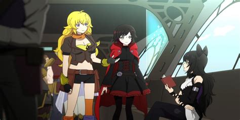 Manga Rwby Ice Queendom Fixes Yang S Worst Volume Moment Mangareader Lol Rwby Ice