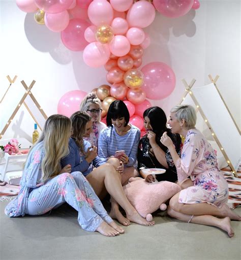 Girls Night In How To Throw The Ultimate Grown Up Sleepover The Pink Millennial
