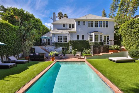 A Rare West Hollywood Classic Hits The Market At 45m House Design