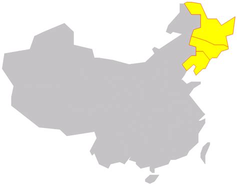 Northeast China