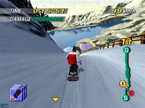 Buy The Game 1080° Snowboarding For Nintendo 64 The Video Games Museum