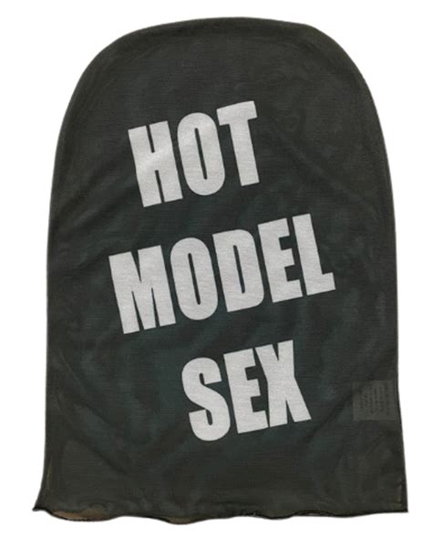 hot model sex black mesh mask what s on the star