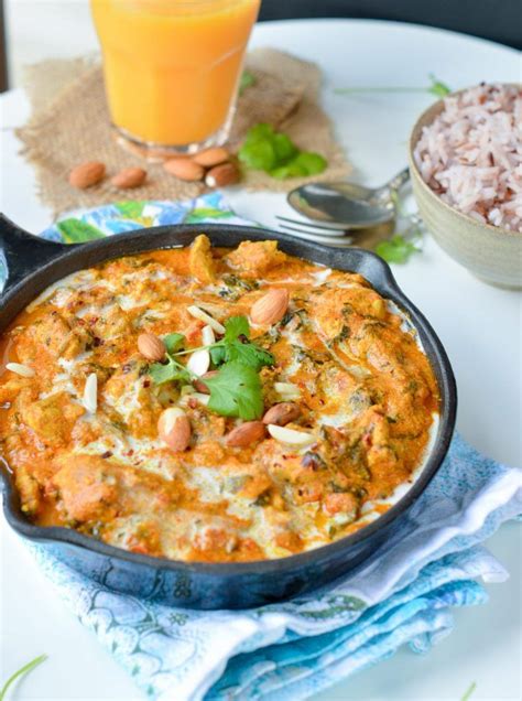 Delicious low cholesterol recipes that you can make in your slow cooker for breakfast, dinner, desserts and more! Healthy Chicken Tikka Masala, a delicious low carb comfort foods recipe with delicious indian ...