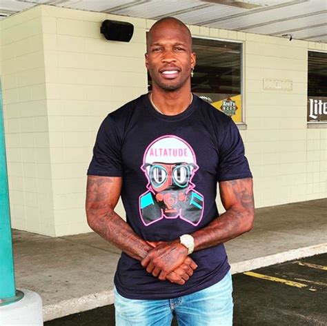 chad ‘ochocinco johnson says he ‘never bought real jewelry or luxury vehicles while playing in