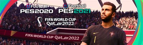 Efootball Pes 2021 Qatar World Cup 2022 Stadium Pack