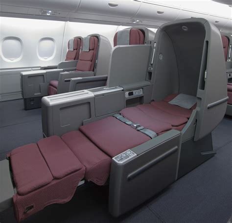 Qantas Business Class Seats How To Choose The Best Seat Executive
