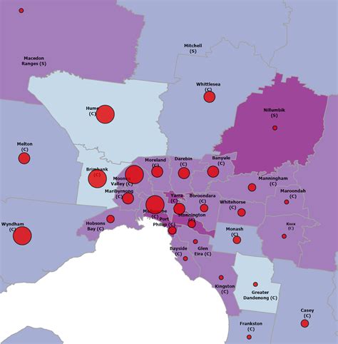 By tita smith for daily mail australia. Melbourne Covid Map By Suburb - Australia Map