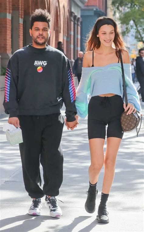 Bella Hadid And The Weeknd Split Relive Their Years Long Love Affair E Online Ap