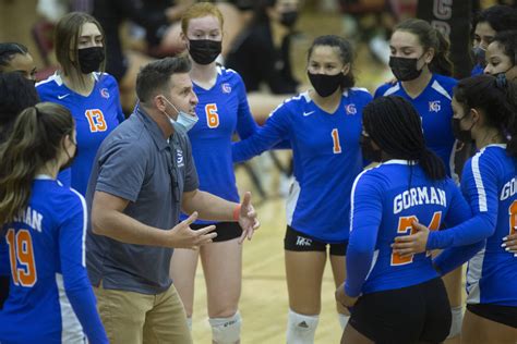 Bishop Gorman Looks To Stay On Top In 5a Girls Volleyball Las Vegas Review Journal