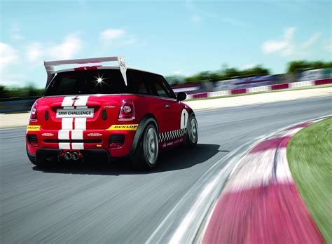 John Cooper Works Launched New Brand Identity Top Speed