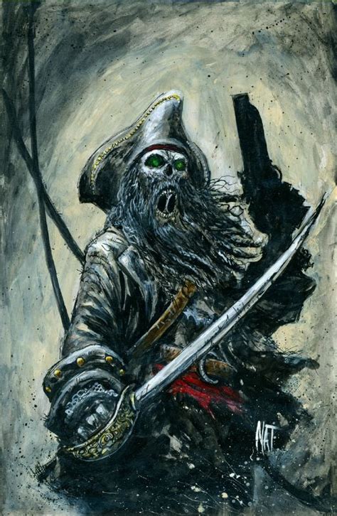 Ghost ship by 000fesbra000 on deviantart. Image result for ghost pirate art | Pirate art, Art, Pirates