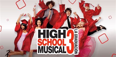 High School Musical 3 La Graduación Banda Sonora Playlist Letrascom