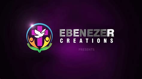 Ebenezer Creations Logo Youtube