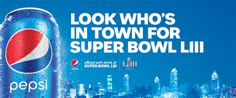 Pepsi Sets Record Straight On Viral Question Is Pepsi Ok With Epic Super Bowl Liii Campaign